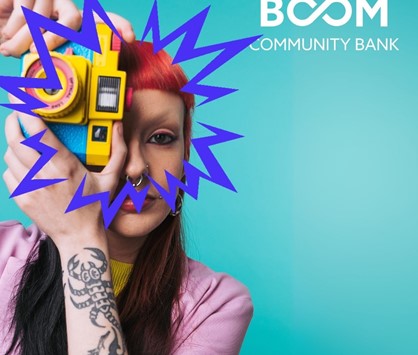 Affordable Loans and Ethical Savings | Boom Community Bank