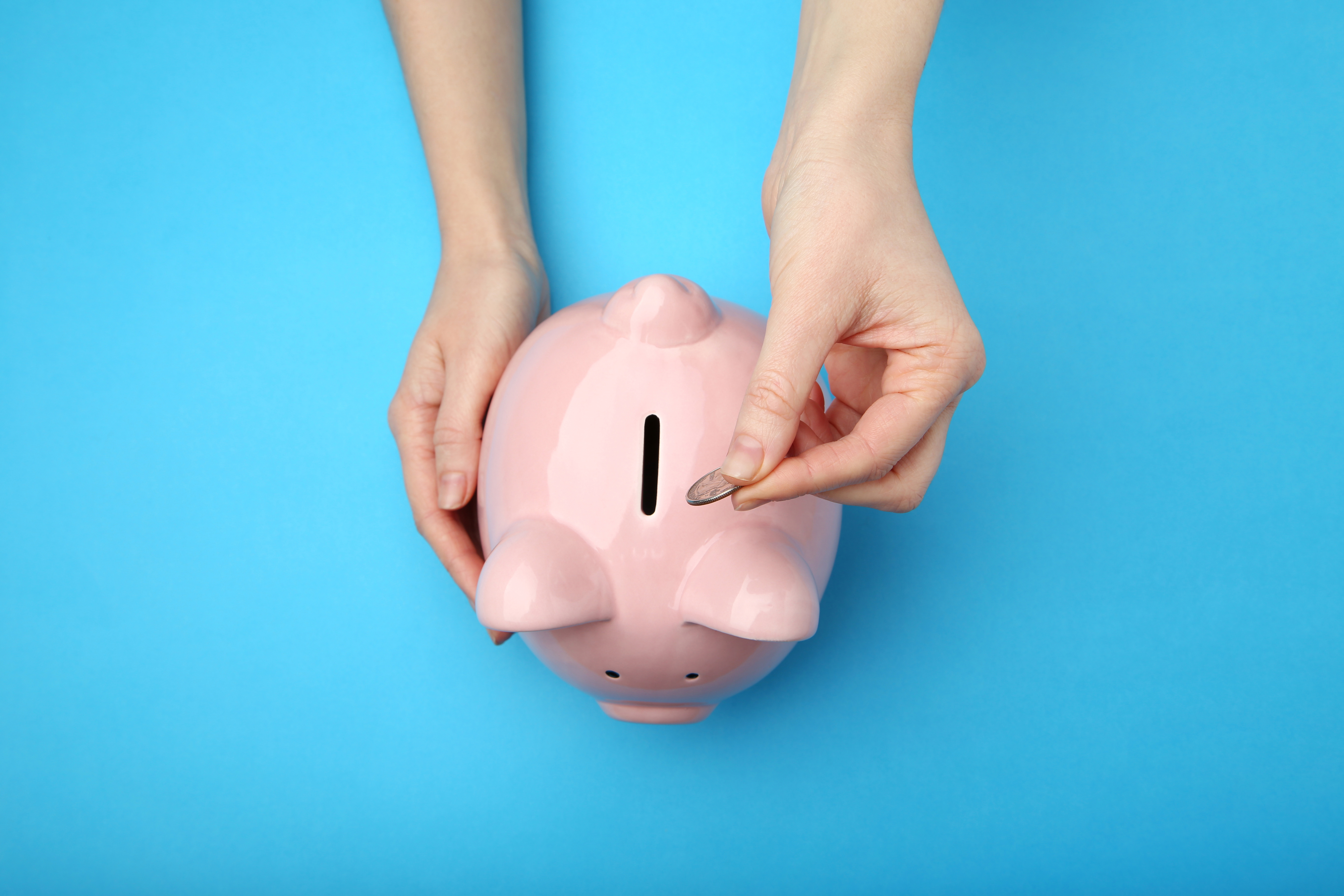 Saving with Boom Community Bank