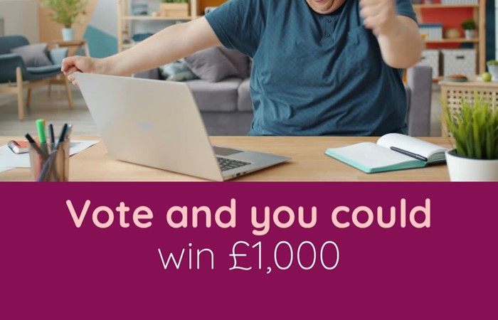 Nominees Consumer Credit Awards!