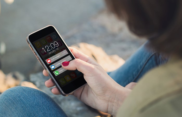 For Members: Have You Received A Text Message?