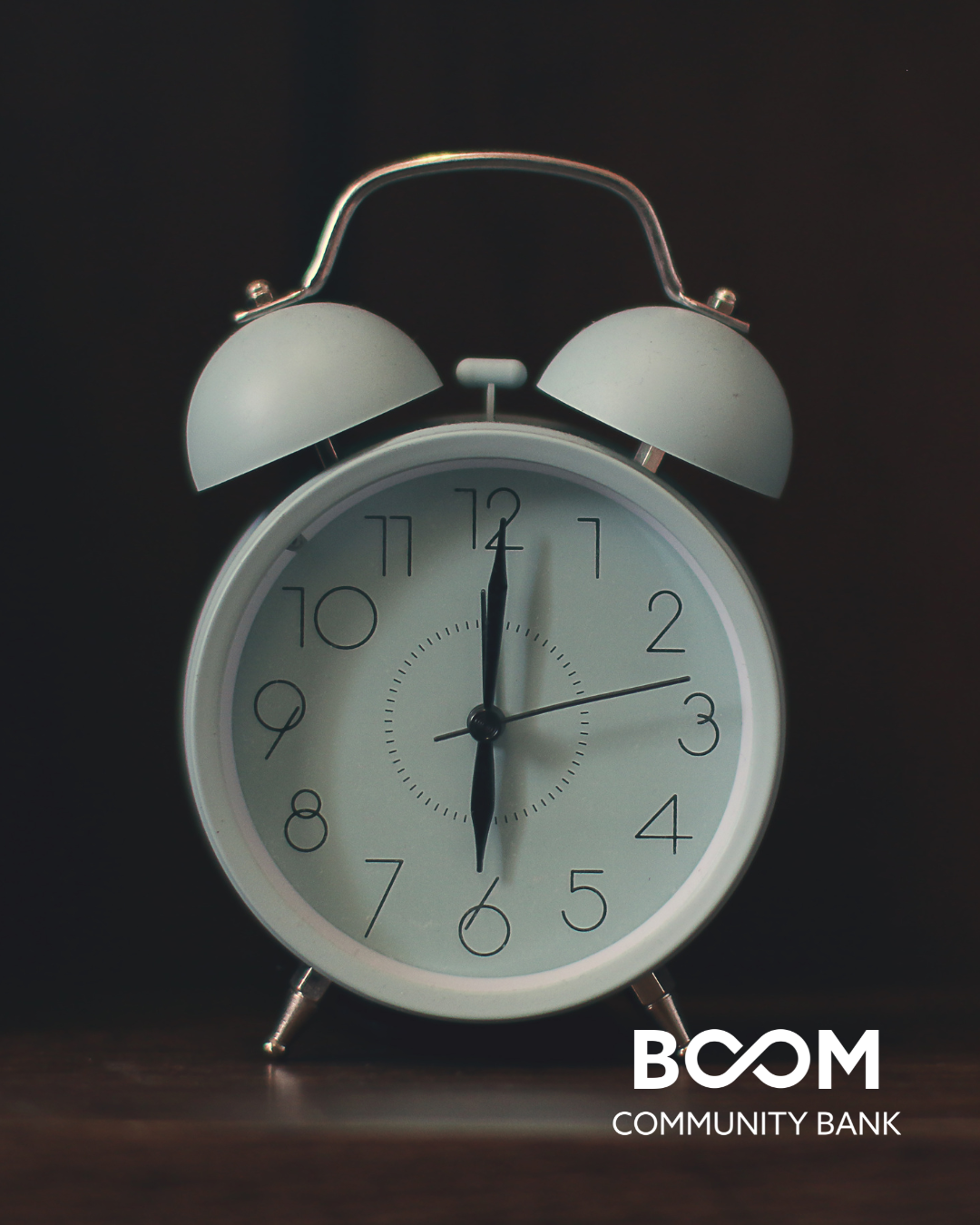 How quickly can a Boom loan be paid out?