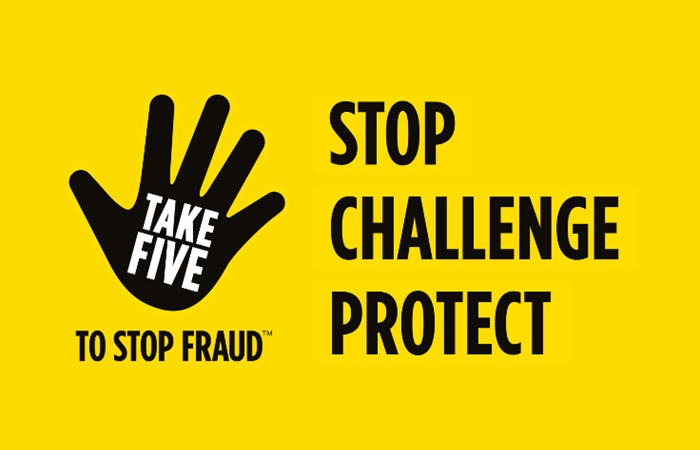 Stay Safe from Scams