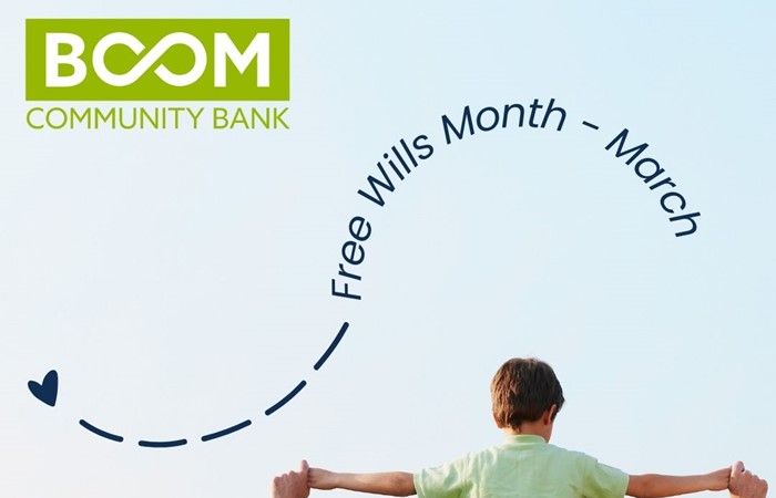 Plan for the Future with Free Wills Month