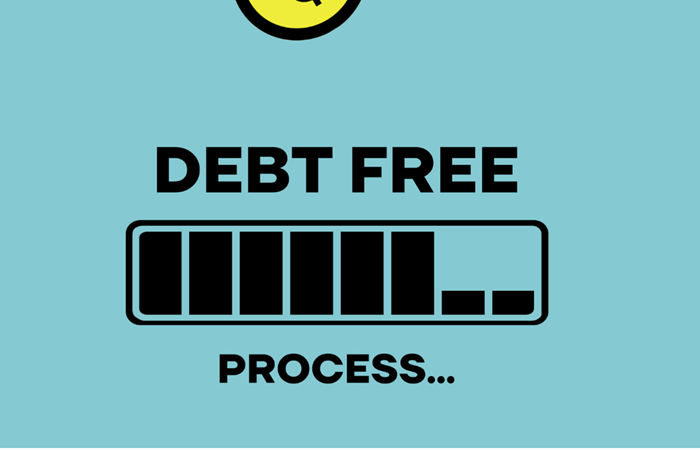 How to Get Out of Debt on a Low Income