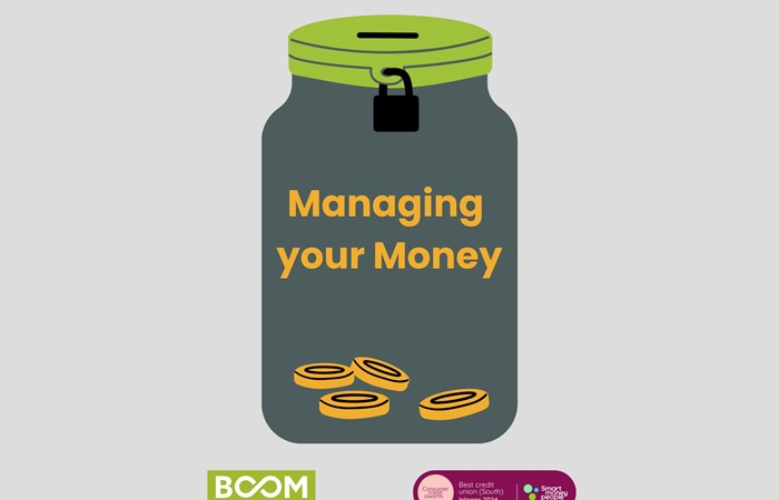 Managing Your Money with Boom Community Bank