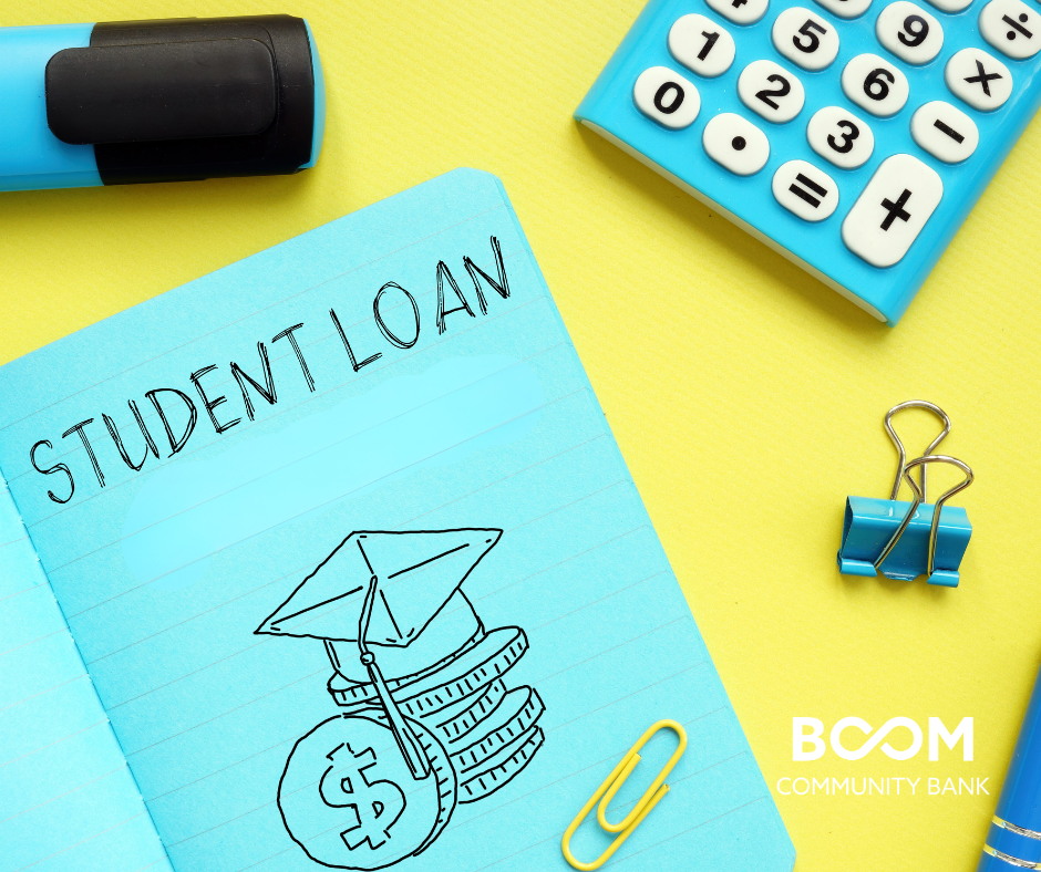 Student Loans, Financial Pressure and What It Means for Your Future