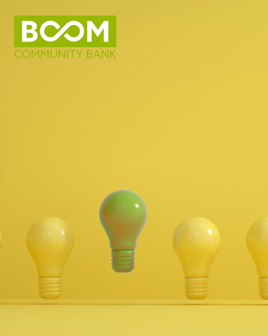 The Boom Difference: Why Borrowing with Boom Community Bank Feels Different