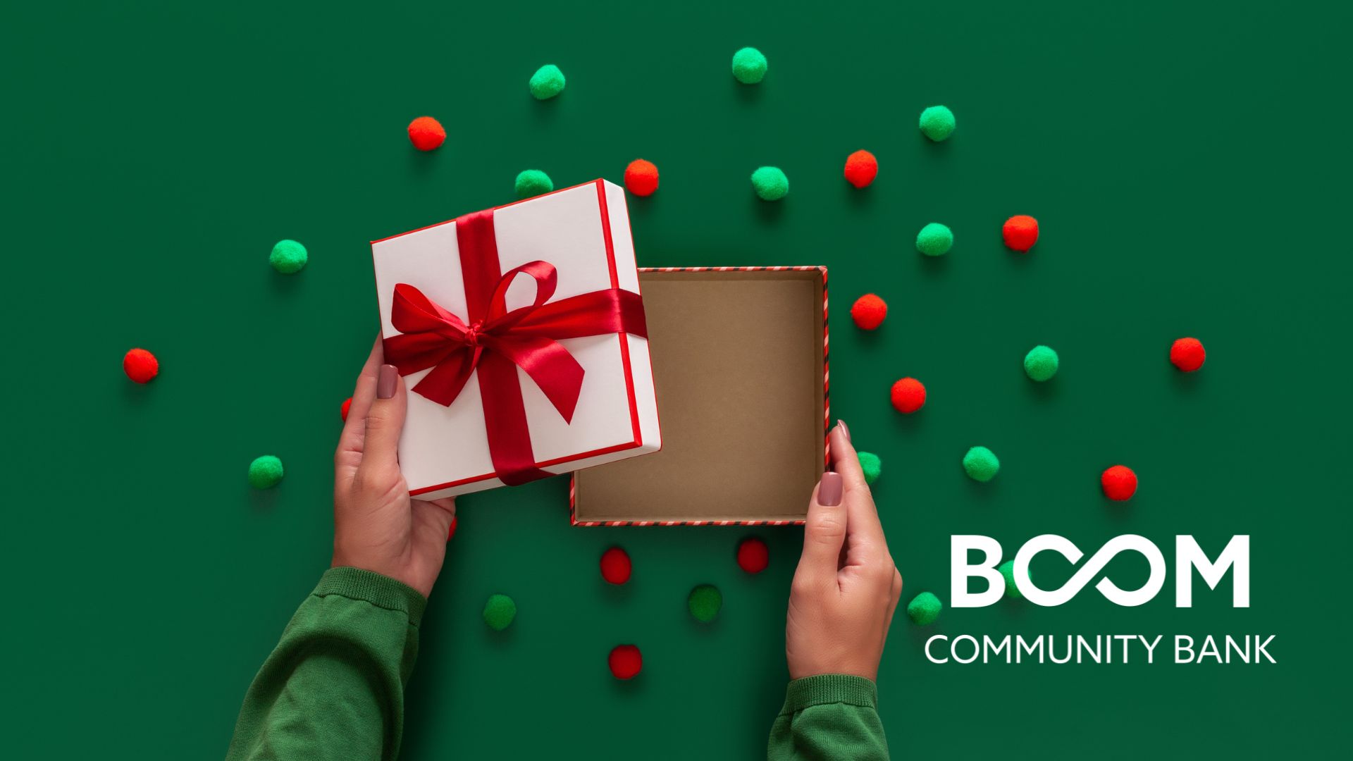 How a Boom Community Bank Christmas Loan Can Help This Festive Season