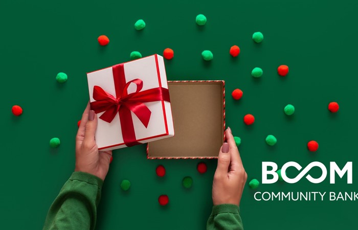 How a Boom Community Bank Christmas Loan Can Help This Festive Season