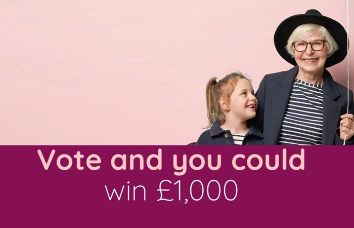 Support Boom Community Bank in the Consumer Credit Awards 2026